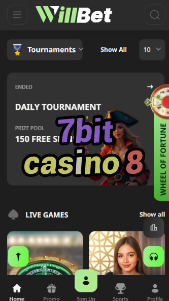 7Bit Casino 8 - Premium Crypto Casino-www.bdqngd.com