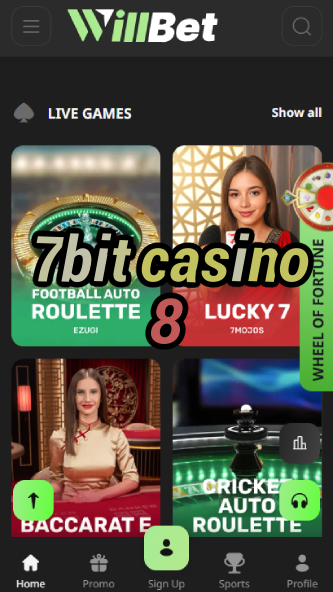 7Bit Casino 8 - Premium Crypto Casino-www.bdqngd.com