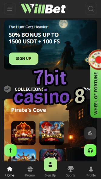 7Bit Casino 8 - Premium Crypto Casino-www.bdqngd.com