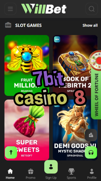 7Bit Casino 8 - Premium Crypto Casino-www.bdqngd.com